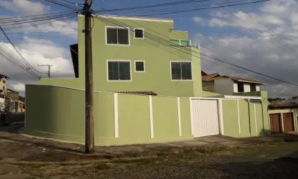 Casa com 3 quartos à venda no Parque Xangri-Lá, Contagem  por R$ 510.000