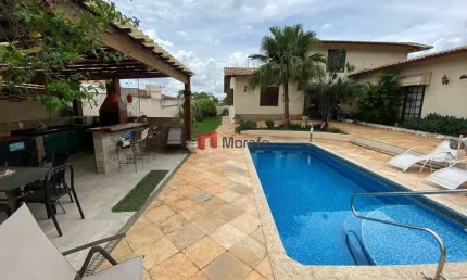 Casa com 4 quartos à venda no conjunto confisco, belo horizonte  por r$ 1.800.000