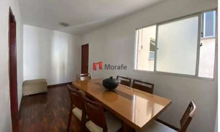 Apartamento com 2 quartos à venda no Buritis, Belo Horizonte  por R$ 350.000