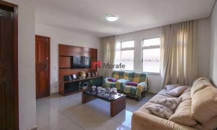 Apartamento com 3 quartos à venda em Ouro Preto, Belo Horizonte  por R$ 670.000
