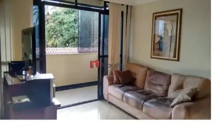 Apartamento com 3 quartos à venda no castelo, belo horizonte  por r$ 750.000