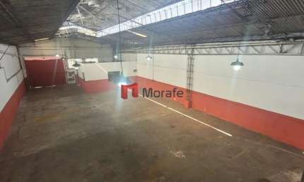 Barracão / Galpão / Depósito para alugar no Carlos Prates, Belo Horizonte  por R$ 7.000