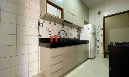 Apartamento com 2 quartos à venda na Santa Amélia, Belo Horizonte  por R$ 430.000