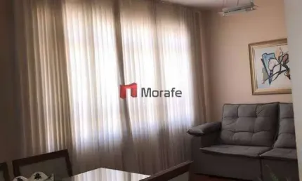 Apartamento com 3 quartos à venda na Santa Efigênia, Belo Horizonte  por R$ 850.000