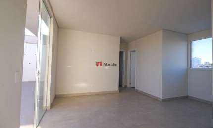 Cobertura com 2 quartos à venda na Santa Mônica, Belo Horizonte  por R$ 615.000
