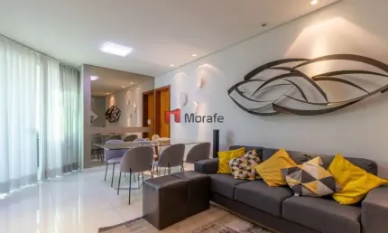 Apartamento com 3 quartos à venda na Anchieta, Belo Horizonte  por R$ 1.580.000