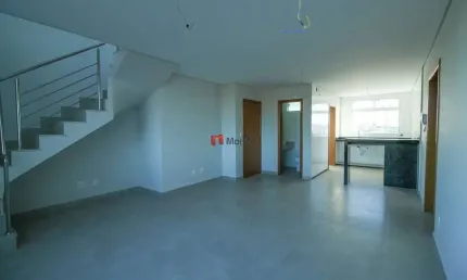 Cobertura com 4 quartos à venda em Itapoã, Belo Horizonte  por R$ 1.200.000