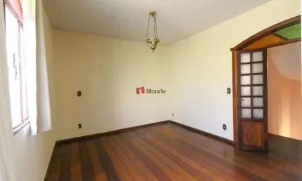 Casa com 3 quartos à venda em Itapoã, Belo Horizonte  por R$ 625.000