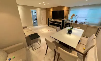Apartamento com 3 quartos à venda na Cidade Nova, Belo Horizonte  por R$ 1.100.000