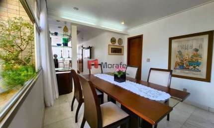 Apartamento com 4 quartos à venda no Sion, Belo Horizonte  por R$ 950.000