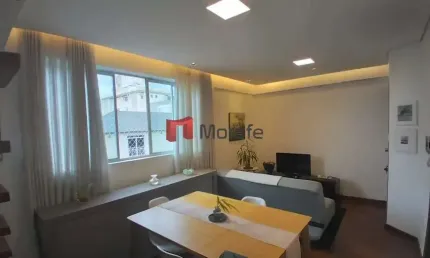 Apartamento com 2 quartos à venda no sion, belo horizonte  por r$ 730.000