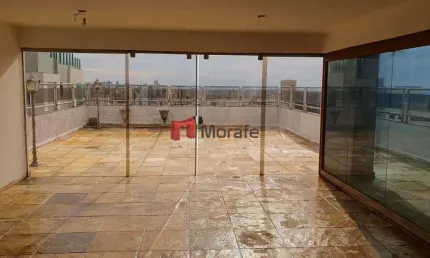 Cobertura com 4 quartos à venda no Sion, Belo Horizonte  por R$ 2.200.000