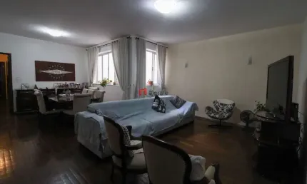 Apartamento com 4 quartos à venda no Santo Antônio, Belo Horizonte  por R$ 670.000