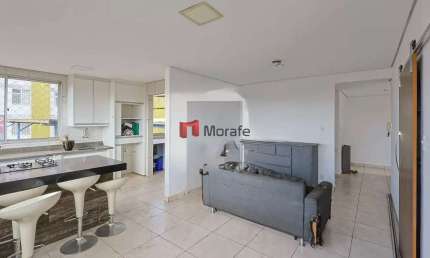 Cobertura com 3 quartos à venda no Alto Barroca, Belo Horizonte  por R$ 460.000