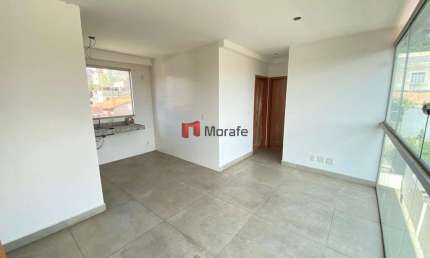 Apartamento com 2 quartos à venda em Cachoeirinha, Belo Horizonte  por R$ 369.000