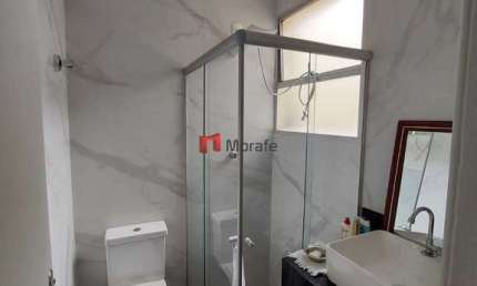 Apartamento com 2 quartos à venda no Alto Barroca, Belo Horizonte  por R$ 540.000