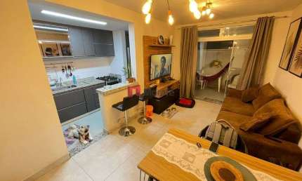Apartamento com 2 quartos à venda na Ana Lúcia, Sabará  por R$ 550.000