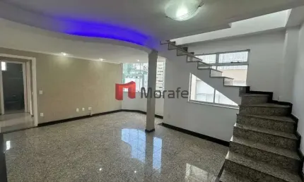 Cobertura com 3 quartos à venda no Buritis, Belo Horizonte  por R$ 890.000