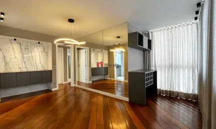 Apartamento com 3 quartos à venda no Funcionários, Belo Horizonte  por R$ 1.290.000