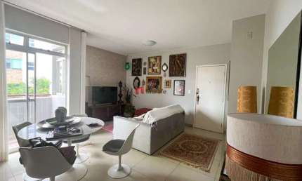 Apartamento com 3 quartos à venda no Buritis, Belo Horizonte  por R$ 555.000