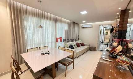 Apartamento com 3 quartos à venda em Caiçaras, Belo Horizonte  por R$ 800.000