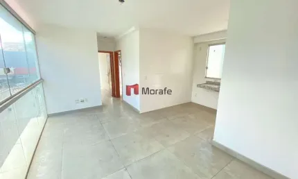 Apartamento com 2 quartos à venda em cachoeirinha, belo horizonte  por r$ 459.000