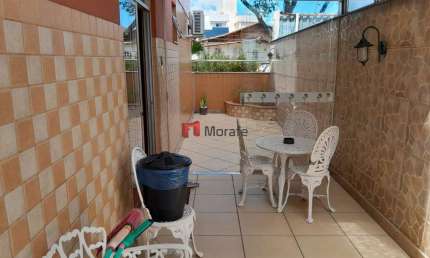 Apartamento com 3 quartos à venda em Ouro Preto, Belo Horizonte  por R$ 630.000
