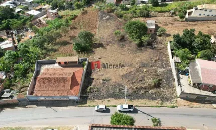 Terreno à venda em Jardim Encantado, São José da Lapa  por R$ 280.000