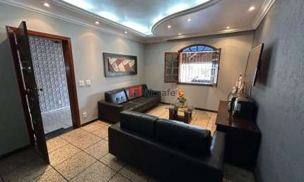 Casa com 4 quartos para alugar em Itapoã, Belo Horizonte  por R$ 12.000