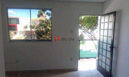 Sala comercial com 1 sala para alugar no Castelo, Belo Horizonte  por R$ 1.200
