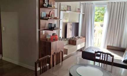 Apartamento com 3 quartos à venda em Ouro Preto, Belo Horizonte  por R$ 480.000