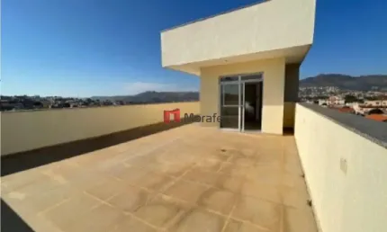 Cobertura com 3 quartos à venda no são geraldo, belo horizonte  por r$ 780.000