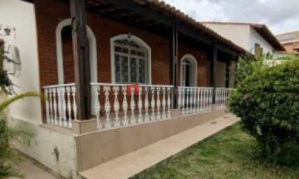 Casa com 4 quartos para alugar na Dona Clara, Belo Horizonte  por R$ 5.000