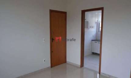 Apartamento com 2 quartos à venda na Santa Tereza, Belo Horizonte  por R$ 437.000