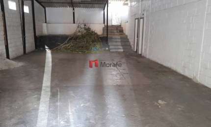 Barracão / Galpão / Depósito para alugar em Paquetá, Belo Horizonte  por R$ 5.000