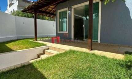 Casa com 4 quartos à venda no Castelo, Belo Horizonte  por R$ 1.500.000