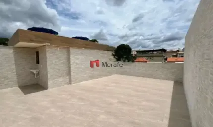 Cobertura com 3 quartos à venda no Planalto, Belo Horizonte  por R$ 650.000
