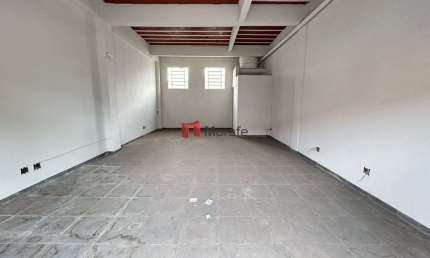 Ponto comercial com 1 sala para alugar no Nacional, Contagem  por R$ 1.100