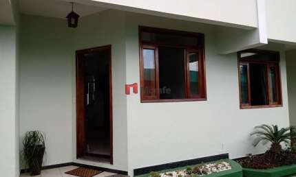 Casa em condomínio fechado com 2 quartos à venda em Paquetá, Belo Horizonte  por R$ 480.000