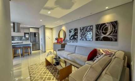 Apartamento com 3 quartos à venda em Ouro Preto, Belo Horizonte  por R$ 850.000