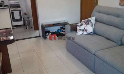 Apartamento com 3 quartos à venda em Ouro Preto, Belo Horizonte  por R$ 690.000