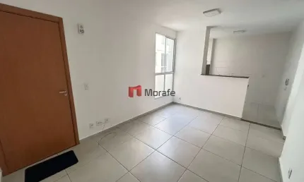 Apartamento com 2 quartos à venda no Parque Maracanã, Contagem  por R$ 209.000