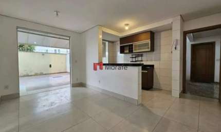 Apartamento com 2 quartos para alugar na Santa Branca, Belo Horizonte  por R$ 2.800
