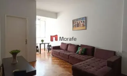Apartamento com 3 quartos à venda no Centro, Belo Horizonte  por R$ 360.000