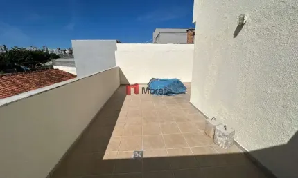 Cobertura com 3 quartos para alugar em Serrano, Belo Horizonte  por R$ 2.300
