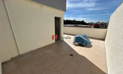 Cobertura com 3 quartos para alugar em Serrano, Belo Horizonte  por R$ 2.250