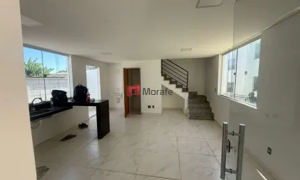 Casa com 3 quartos à venda no Trevo, Belo Horizonte  por R$ 530.000