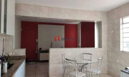 Casa com 3 quartos para alugar na Santa Branca, Belo Horizonte  por R$ 4.500