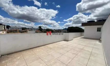 Cobertura com 4 quartos para alugar na Santa Amélia, Belo Horizonte  por R$ 4.800