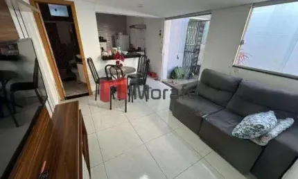 Casa com 3 quartos à venda no Renascença, Belo Horizonte  por R$ 1.050.000